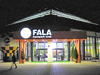 Aquapark Łódź-Fala Aquapark Łódź-Fala