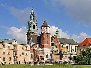 Bazylika archikatedralna św. Stanisława i św. Wacława Bazylika archikatedralna św. Stanisława i św. Wacława