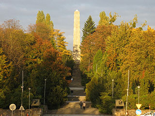 Fort Winiary (Park Cytadela) Fort Winiary (Park Cytadela)