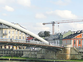 Kładka Ojca Bernatka