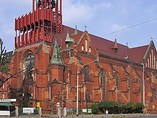 Kościół św. Elżbiety Kościół św. Elżbiety