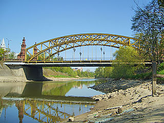 Most Zwierzyniecki Most Zwierzyniecki