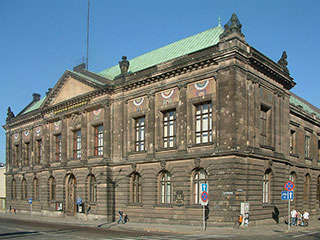 Muzeum Narodowe. Galeria Malarstwa i Rzeźby