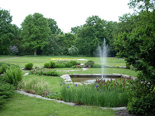 Ogród Botaniczny Ogród Botaniczny