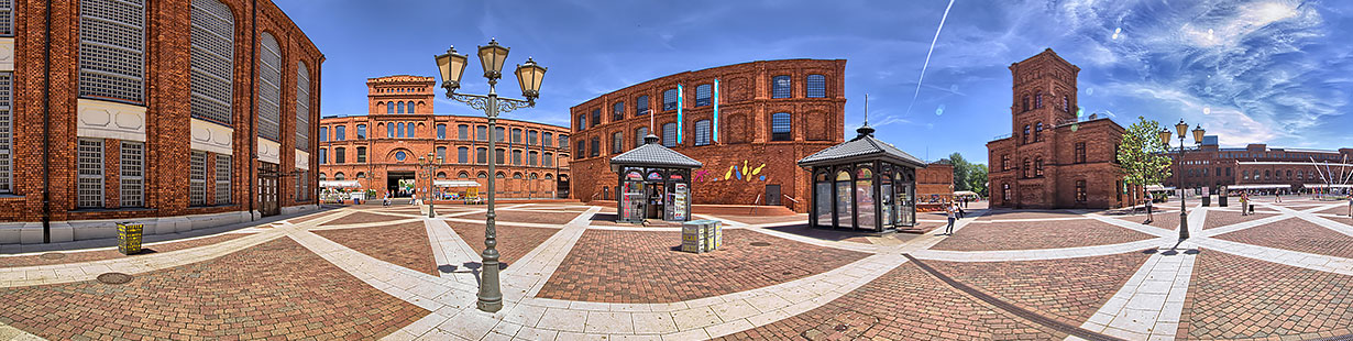 Łódź - atrakcje turystyczne