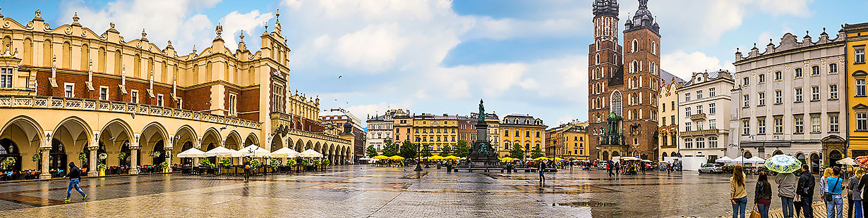 Kraków - atrakcje turystyczne