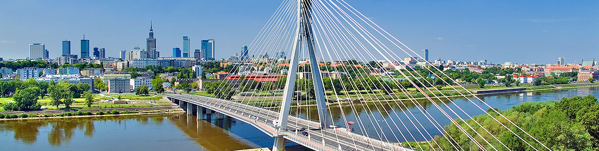 Warszawa - atrakcje turystyczne