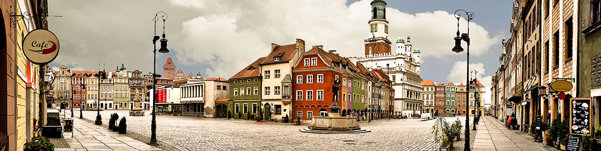 Poznań - atrakcje turystyczne