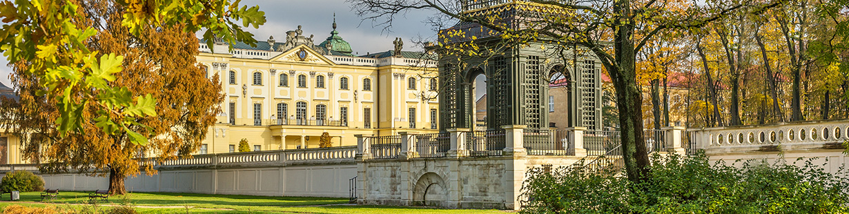 Białystok - atrakcje turystyczne