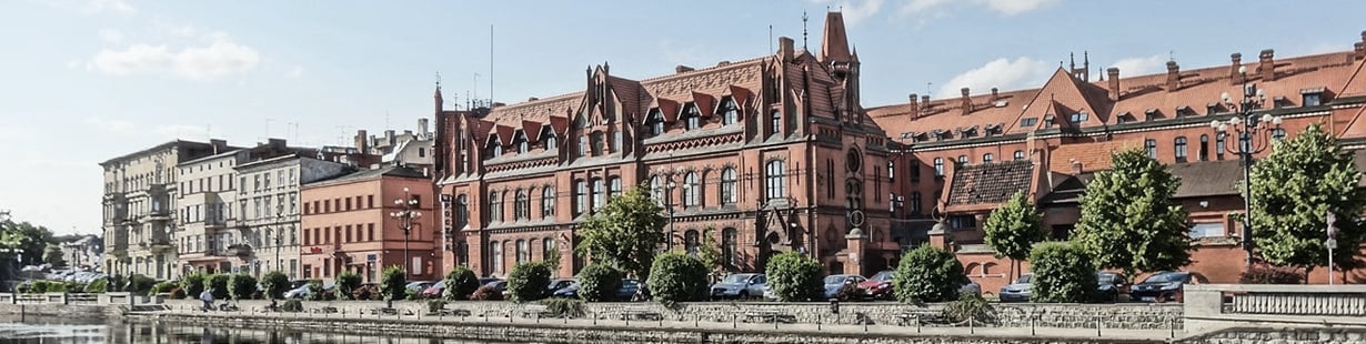 Bydgoszcz - atrakcje turystyczne