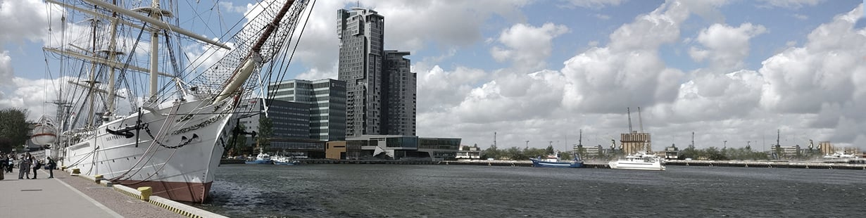 Gdynia - atrakcje turystyczne