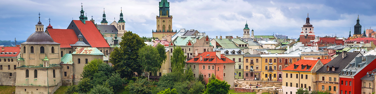 Lublin - atrakcje turystyczne