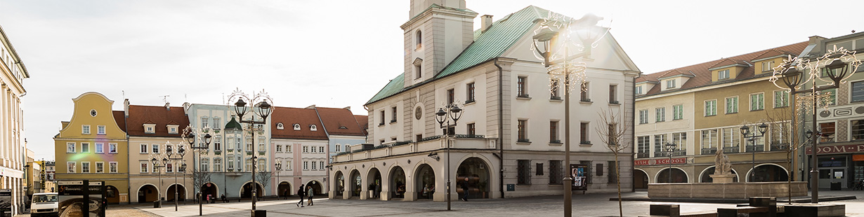 Gliwice - atrakcje turystyczne