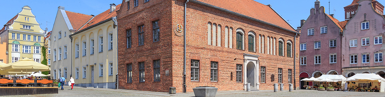 Olsztyn - atrakcje turystyczne