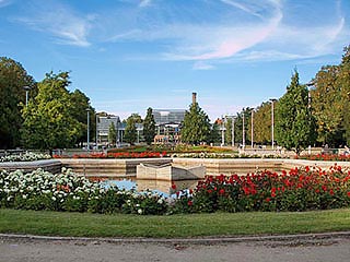 Park Wilsona Park Wilsona