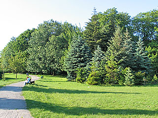 Park Źródliska Park Źródliska