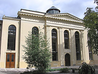 Synagoga pod Białym Bocianem Synagoga pod Białym Bocianem