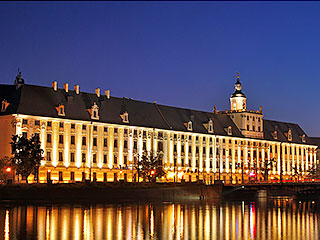 Uniwersytet Wrocławski Uniwersytet Wrocławski