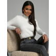 Sweter damski Line Cocomore biały