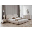 Łóżko tapicerowane Nubo