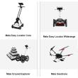 GPR Geo-Radar Mala Easy Locator Core 